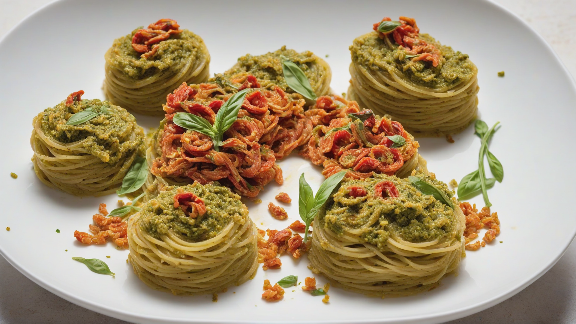 pesto pomodori secchi